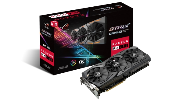 AMD Radeon RX 580