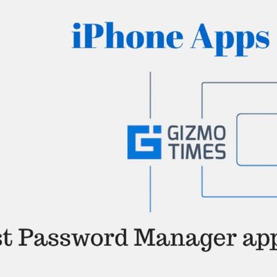 Best Password Manager apps for iOS