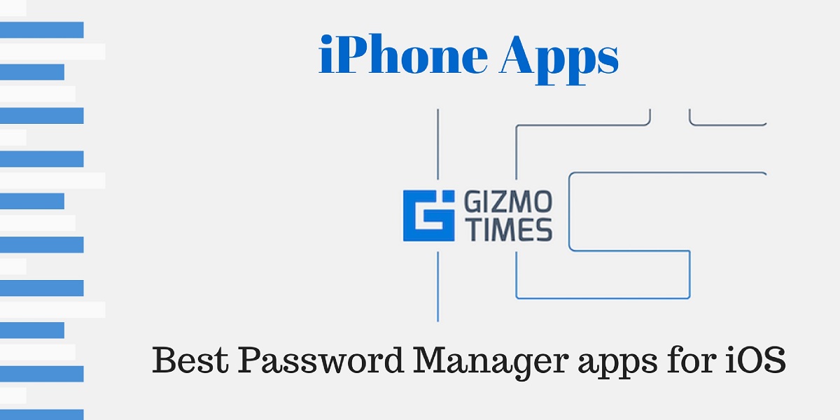 Best Password Manager apps for iOS