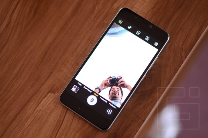 Gionee A1 Front Camera Gionee A1 Front Camera