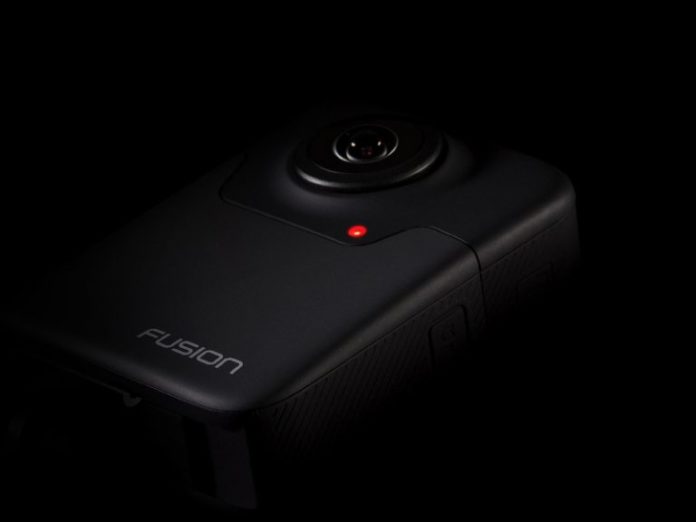 GoPro Fusion GoPro Fusion