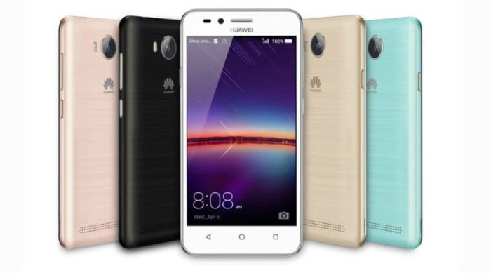Huawei Honor Bee 2