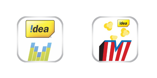 Idea Movies Music Apps