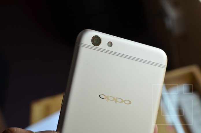 OPPO F3 Plus Rear Camera OPPO F3 Plus Rear Camera