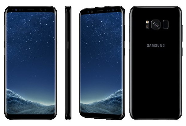 Samsung Galaxy S8+ Samsung Galaxy S8+