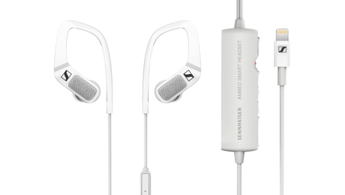 Sennheiser AMBEO SMART HEADSET Sennheiser AMBEO SMART HEADSET