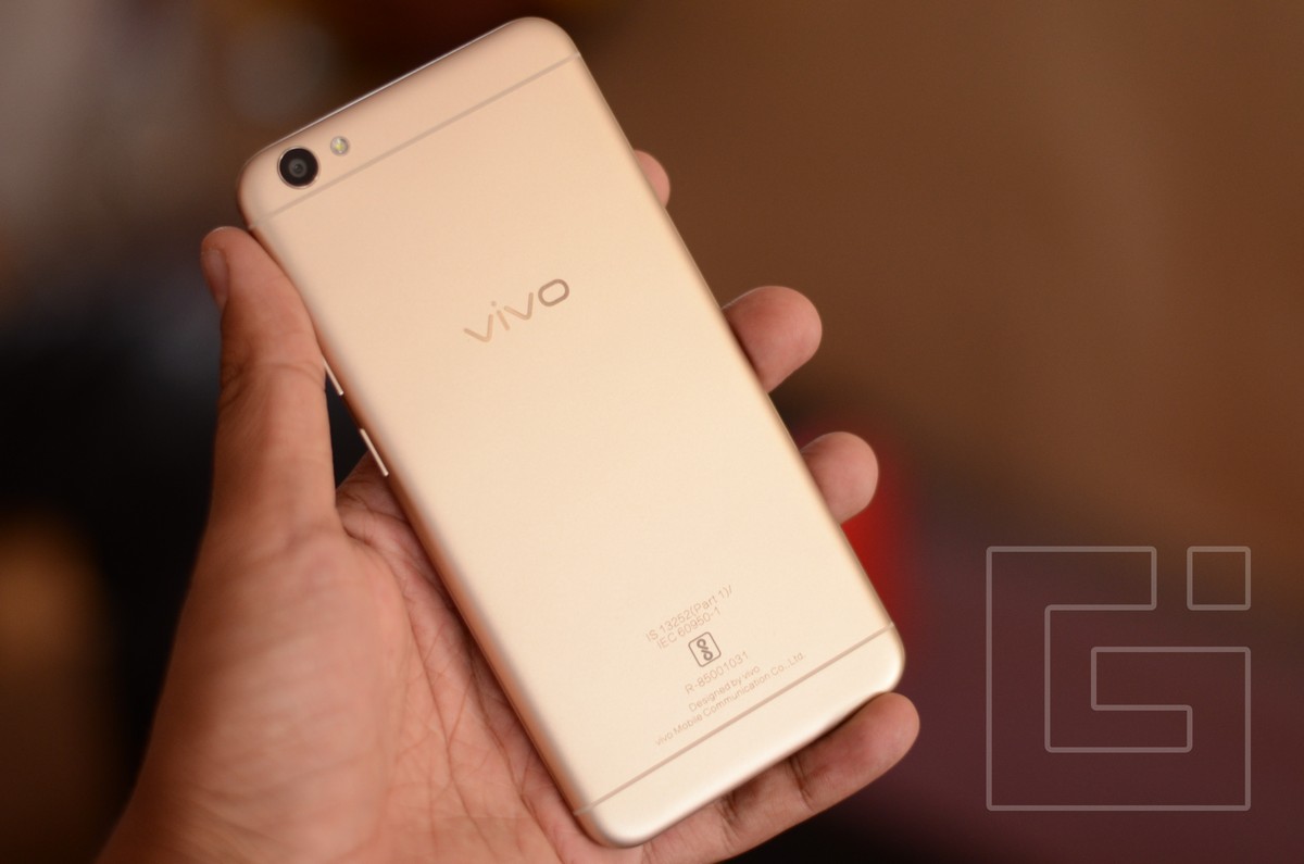 Vivo Y66 Review - Almost the V5, sans the fingerprint sensor