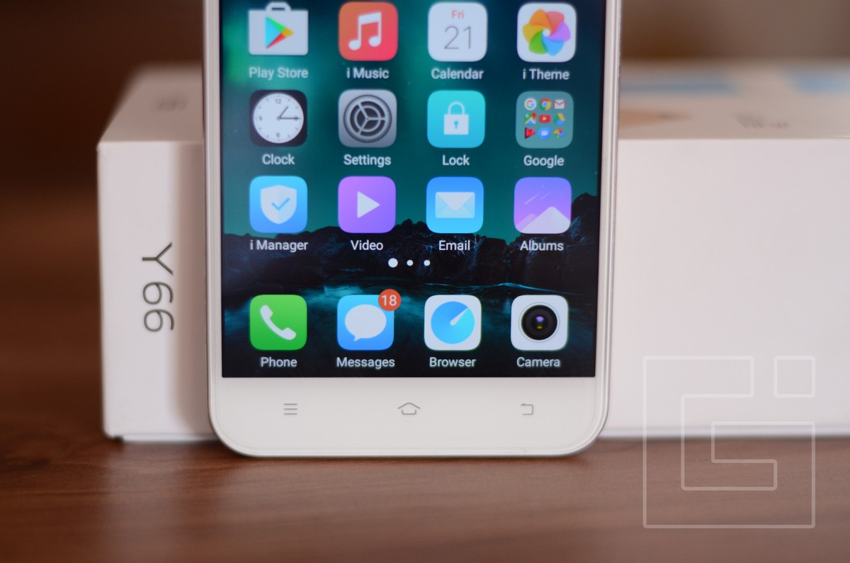 Vivo Y66 Review - Almost the V5, sans the fingerprint sensor