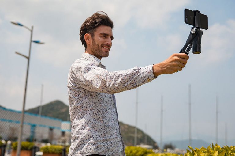 Xiaomi Three axis Shooting Stabilizer