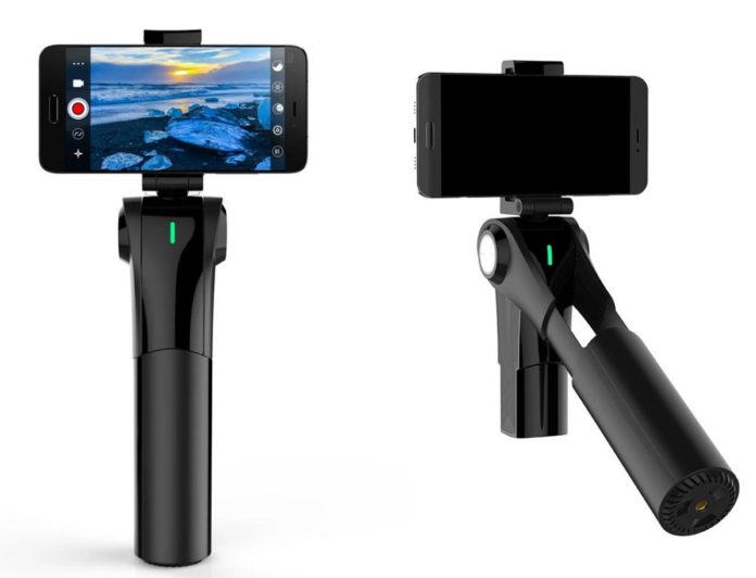 Shooting Stabilizer for smartphones From Xiaomi Launched