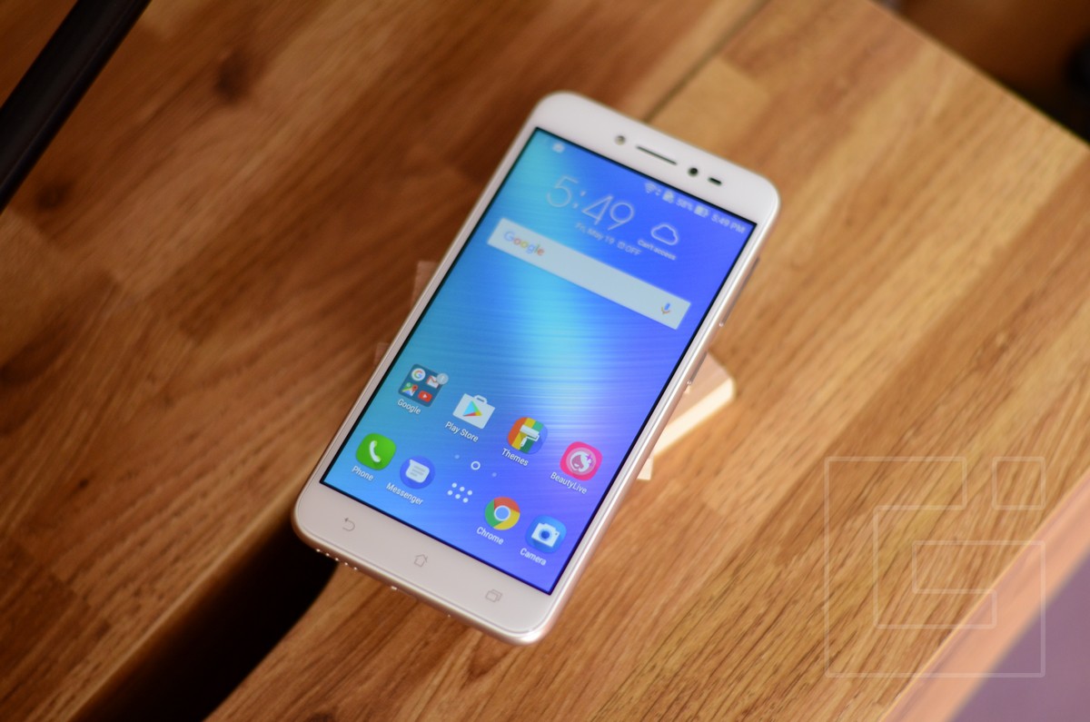 ASUS ZenFone Live