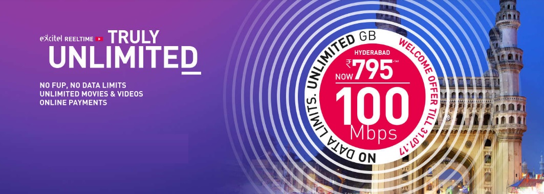 Excitel Broadband