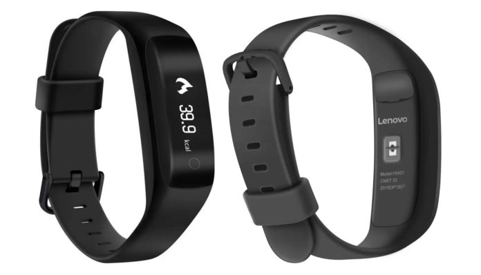 Lenovo HW01 Smart band Lenovo HW01 Smart band