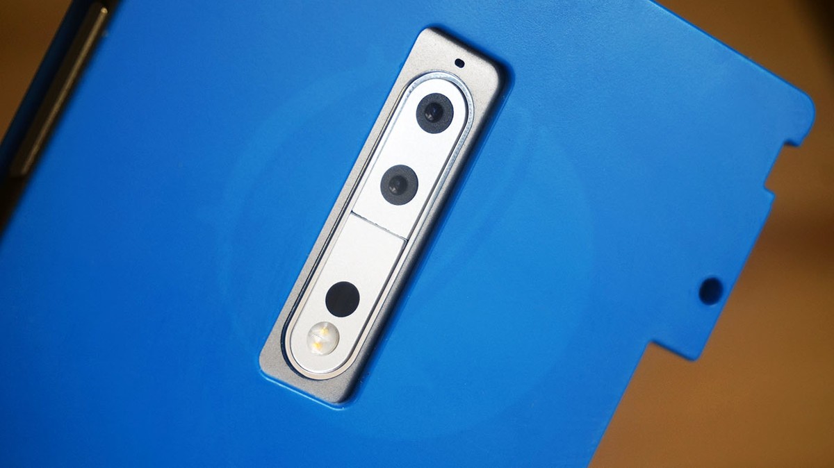 Nokia 9 camera leak