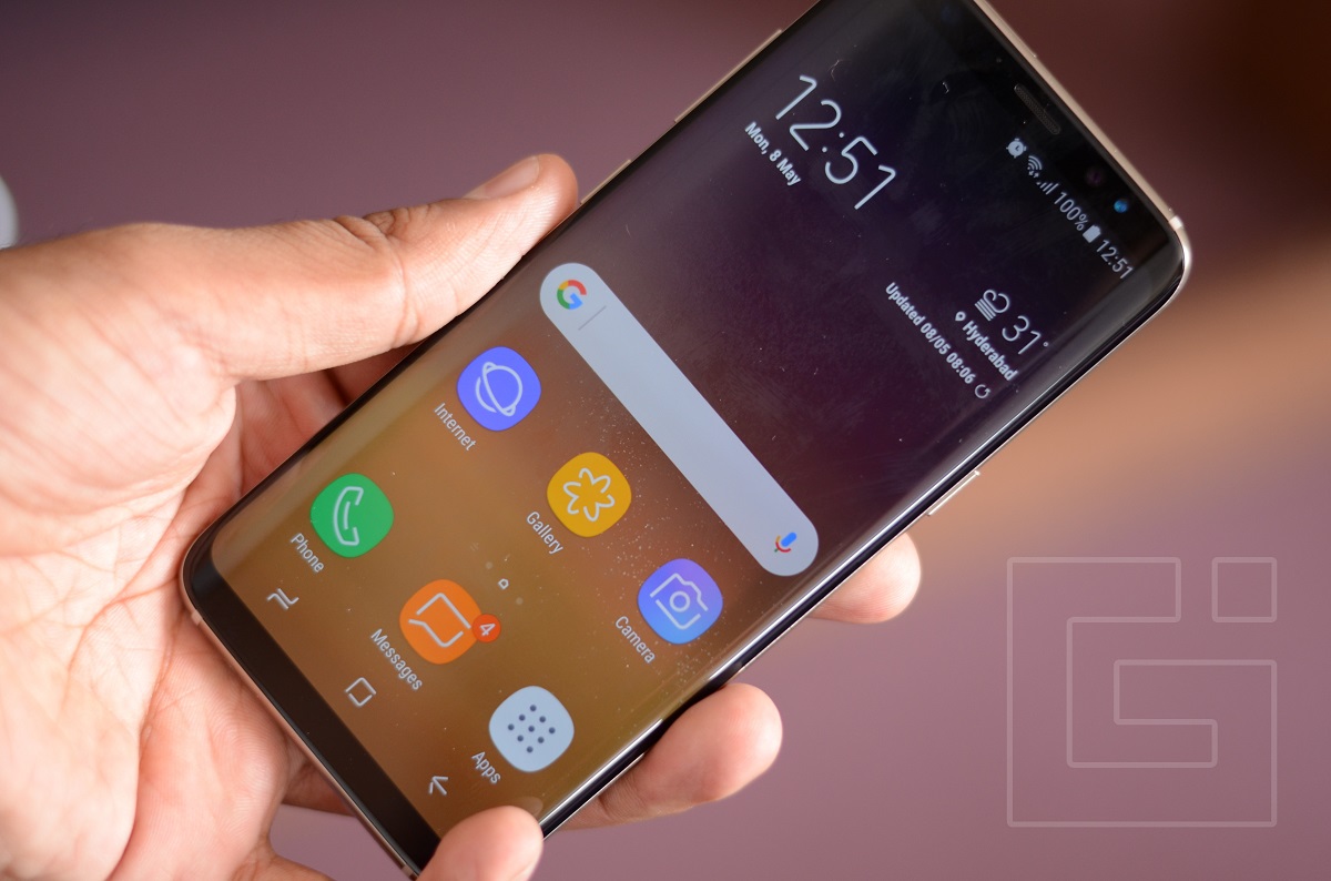 How To Use Multi Window Mode On Samsung Galaxy S7 Android Central How To Use Multi Window Mode On Samsung Galaxy S7 Android Central