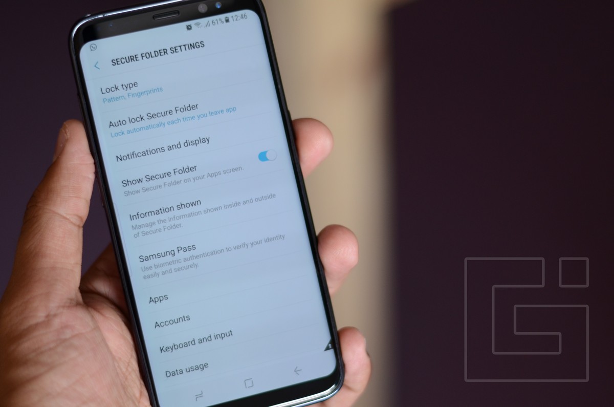 samsung galaxy s8  folder price