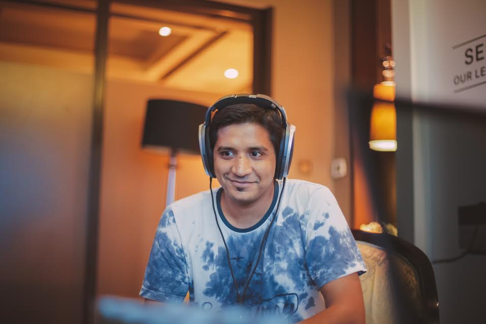 Sennheiser HE1 Listening Session