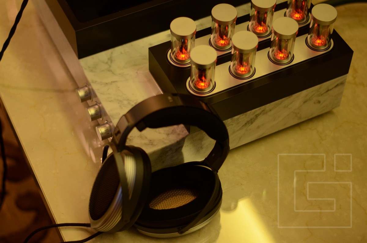 Sennheiser HE1 Experience - The audio purity at its best!