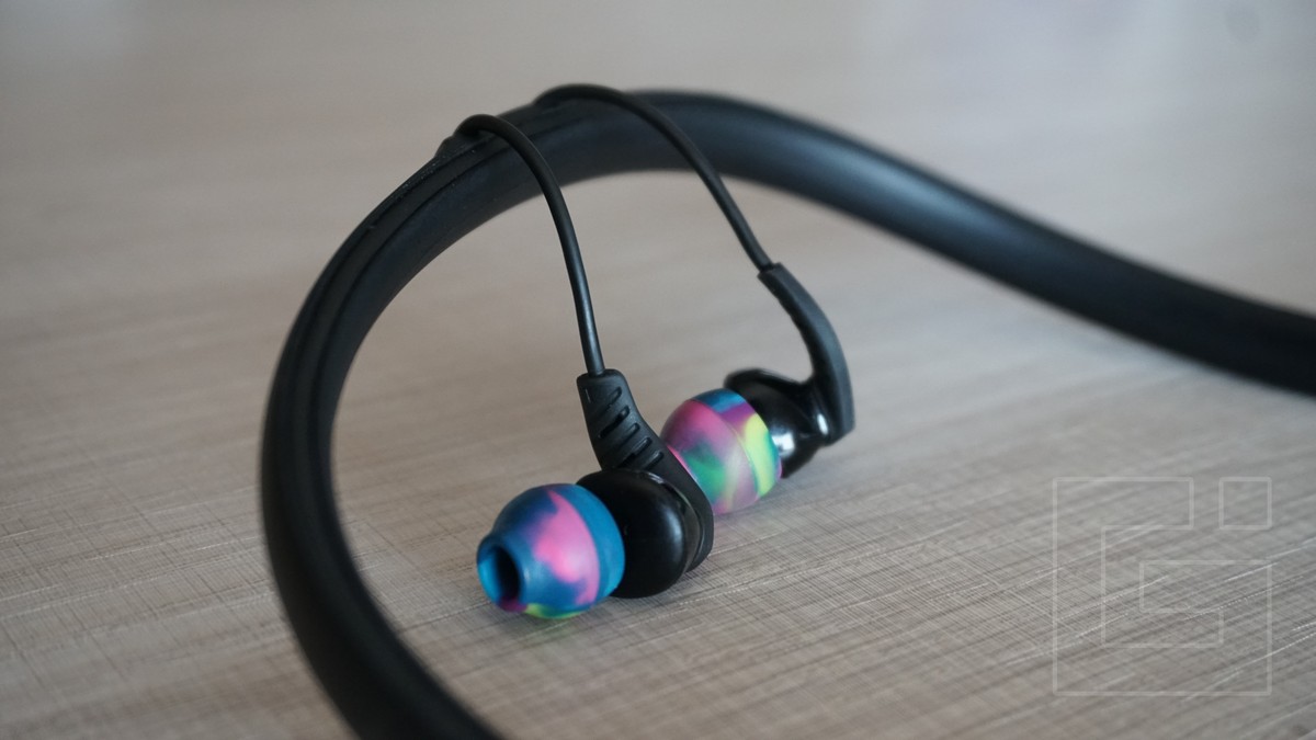 skullcandy method bt sport earbud