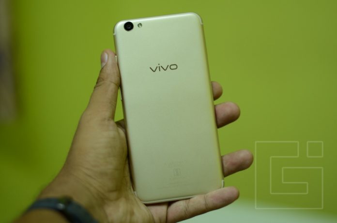 Vivo V5s Phone Back Vivo V5s Phone Back