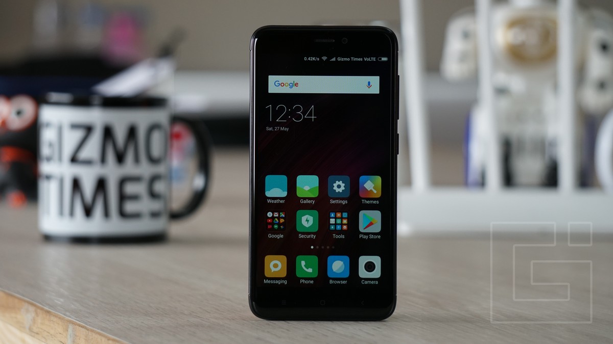 Xiaomi Redmi 4
