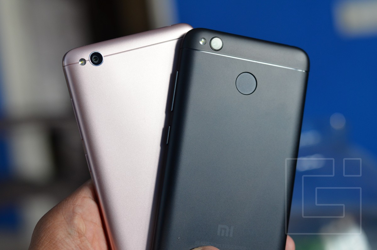Xiaomi Redmi 4A vs Redmi 4 Comparison