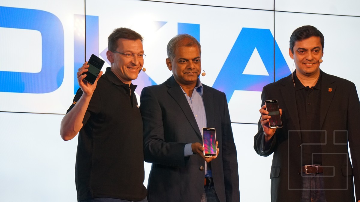 HMD Global Nokia Android Launch 42