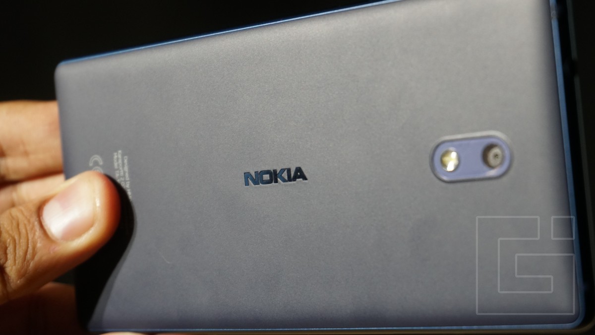 HMD Global Nokia Android Launch Nokia 3