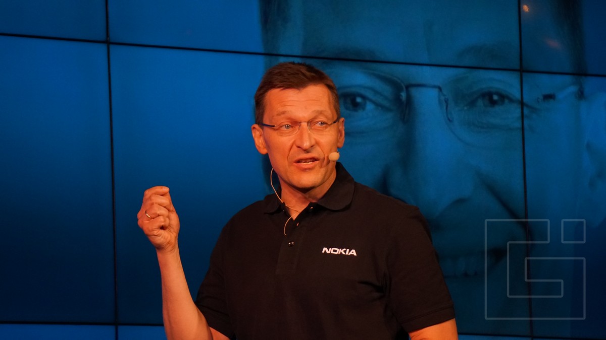 HMD Global Nokia Android Launch Pekka Rantala