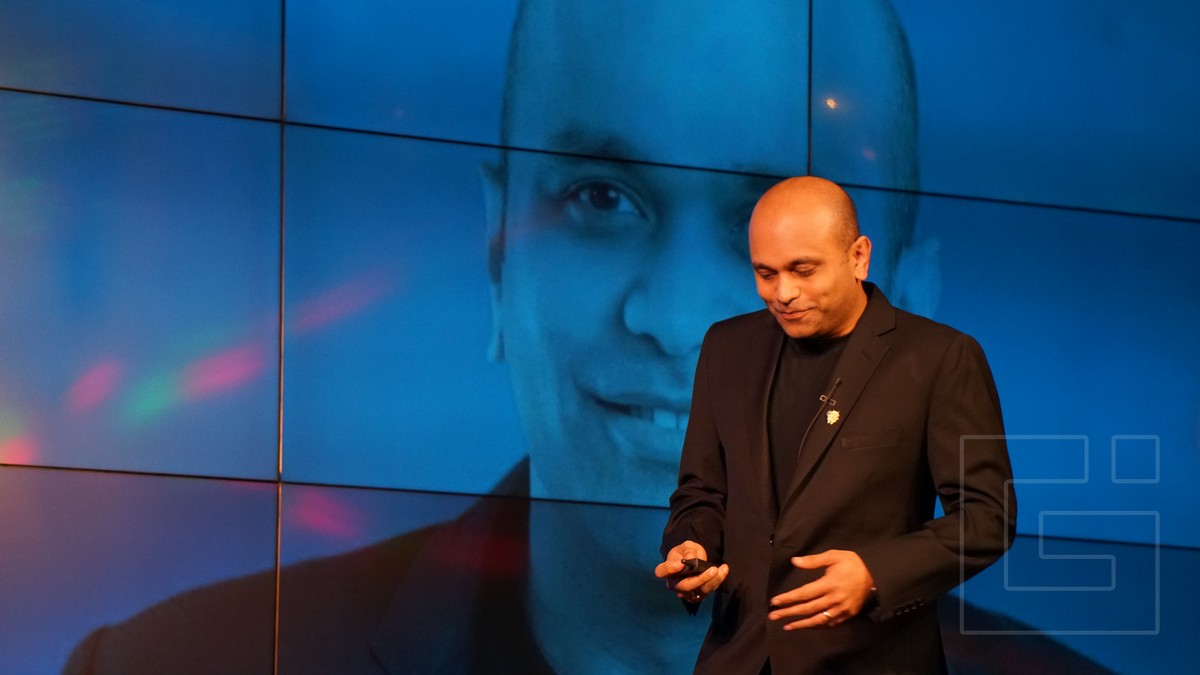 HMD Global Nokia Android Launch Pranay Shroff