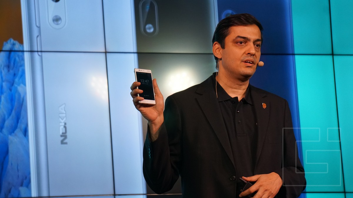 HMD Global Nokia Android Launch