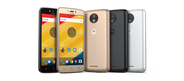 Moto C Plus with 5-inch display, 4000 mAh battery launched for Rs. 6999