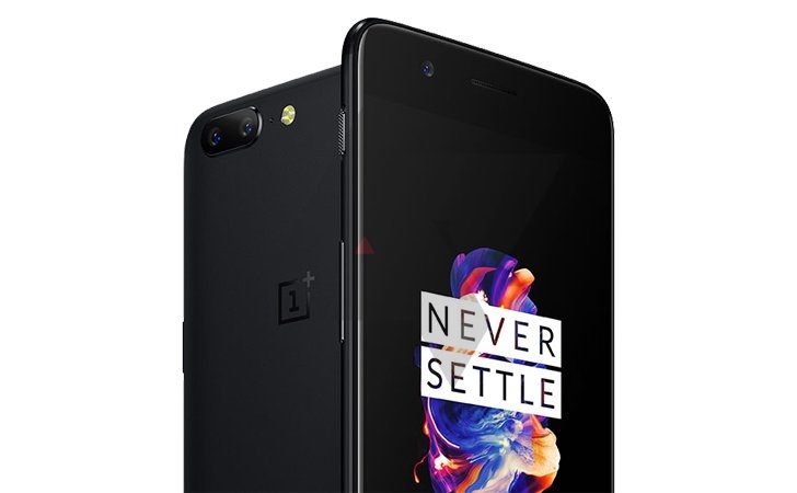 OnePlus 5 official leak