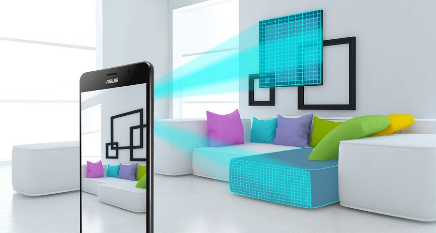 ASUS ZenFone AR technology