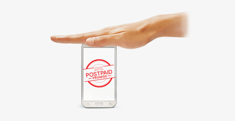 Airtel Postpaid Promise