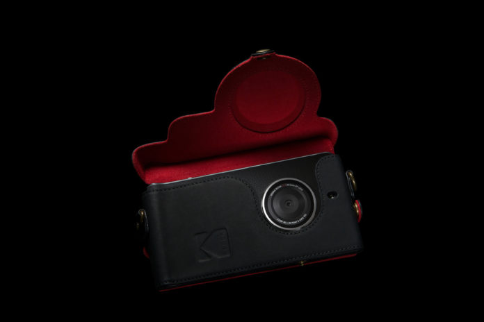Kodak Ektra camera-smartphone launches in India at Rs 19990