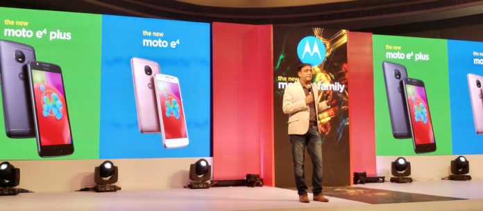 Moto E4 and E4 Plus