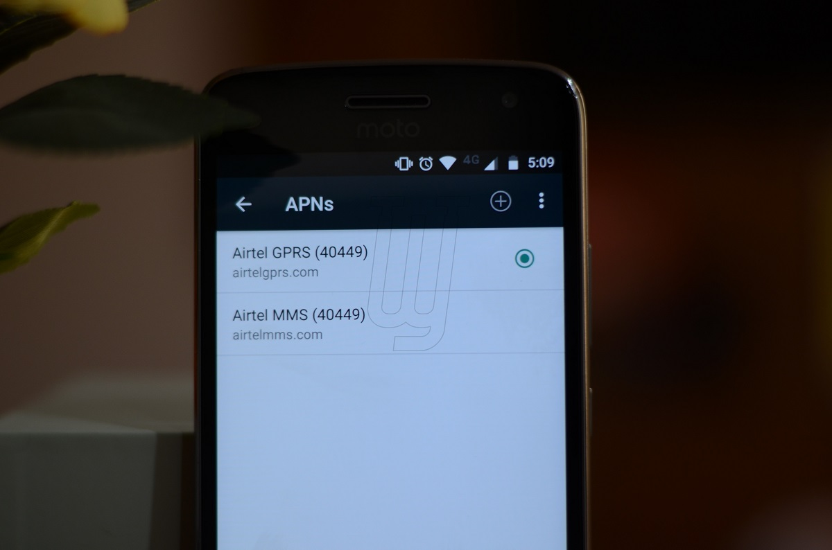 airtel apn
