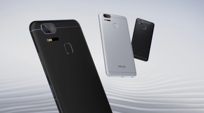 New Asus ZenFone 4 Smartphones Announced