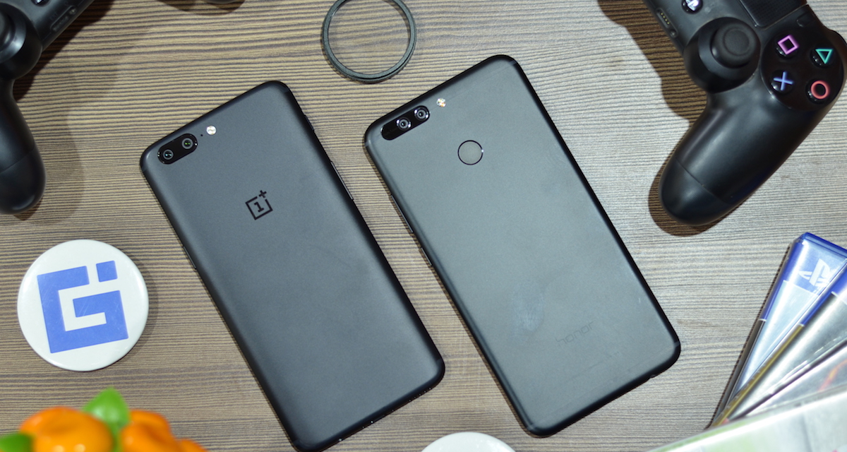 Honor 8 Pro Vs Oneplus 5 Which Flagship Killed The Other One