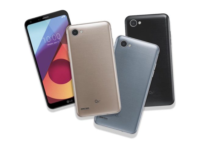 LG Q6 LG Q6