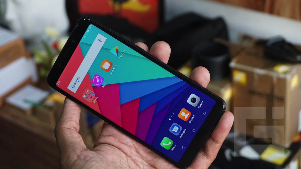 Micromax Canvas Infinity