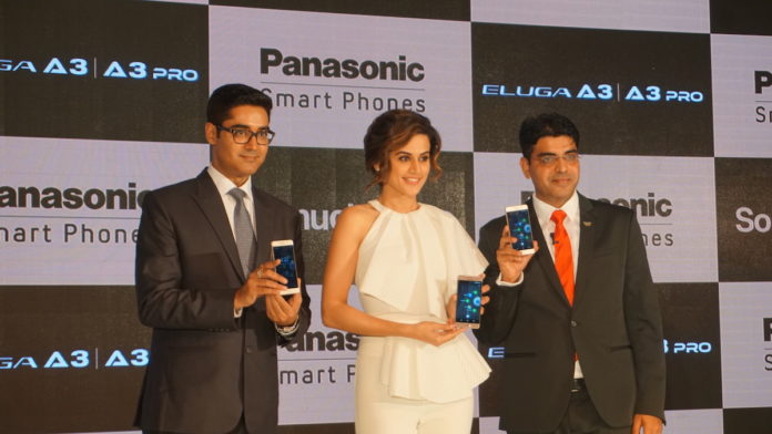 Panasonic A3 and A3 Pro Panasonic A3 and A3 Pro