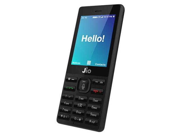 Reliance JioPhone