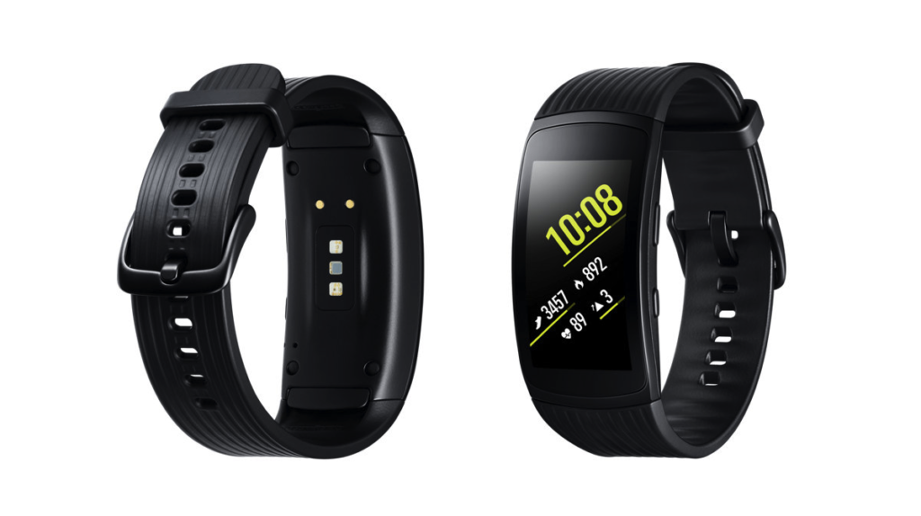 gear fit2 pro features