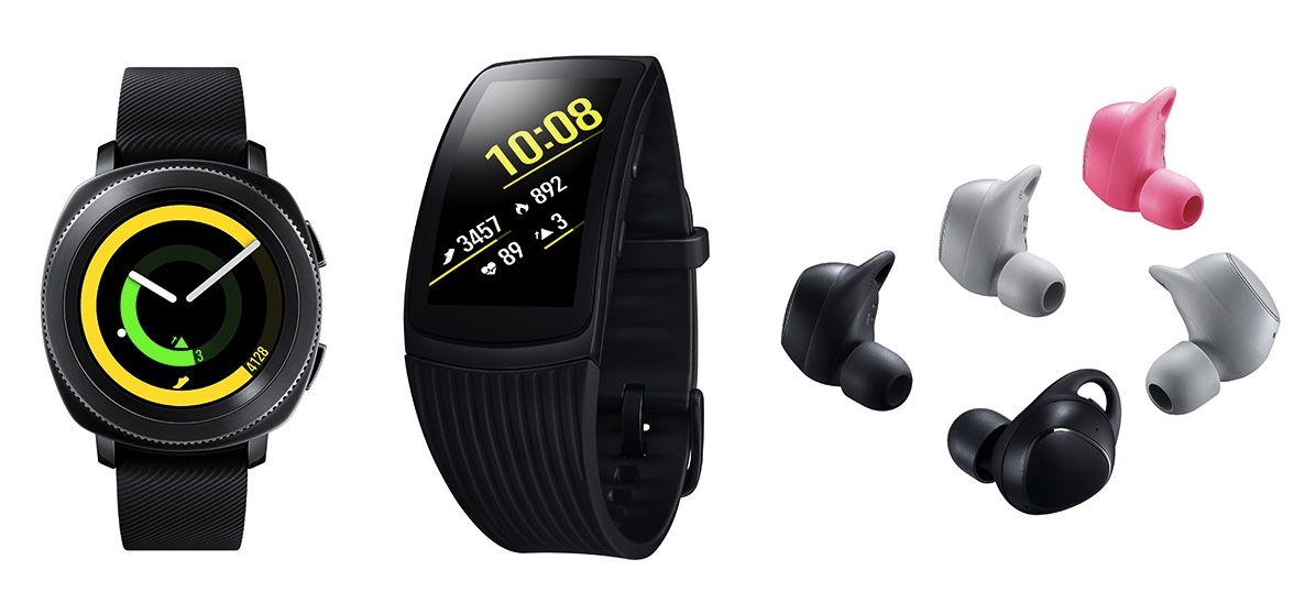 apps for gear sport