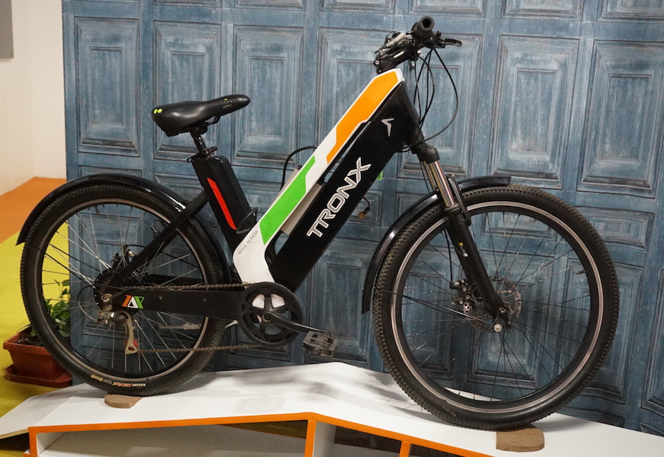 TronX Bike