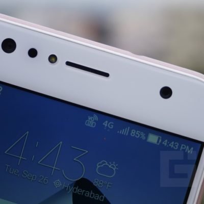 ASUS ZenFone 4 Selfie Dual Cam
