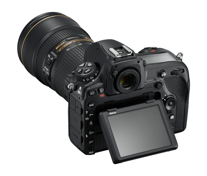 Nikon D850 flagship 45.7MP DSLR camera launched starting at Rs. 2,54,950
