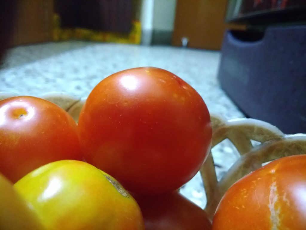 ASUS ZenFone 4 Selfie Camera Capture